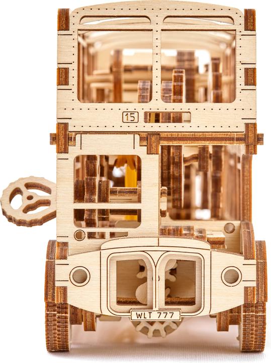 Immagine prodotto WoodenCity Autobus di Londra