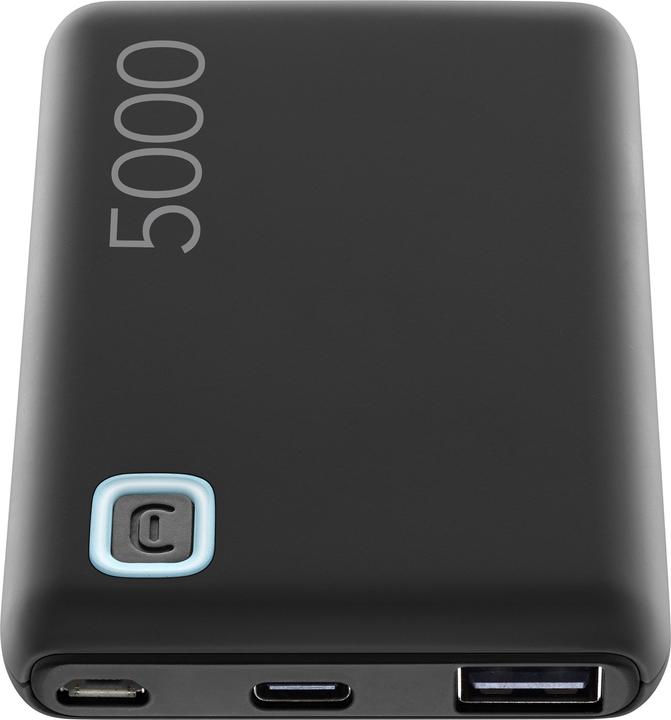 Cellularline Essence 5000 (5000 mAh, 12 W, 18.50 Wh)