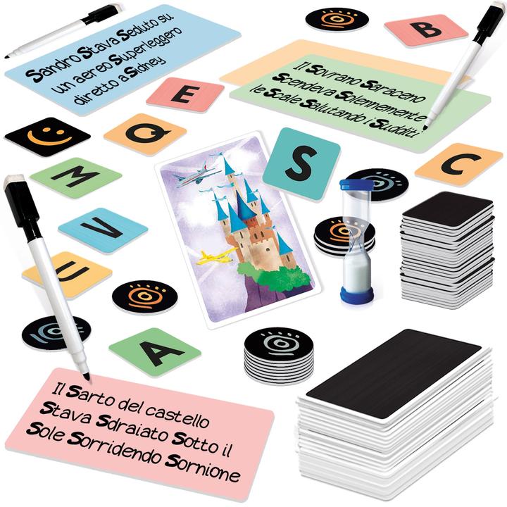 Actual product image Headup Games Ludic - Tautotì