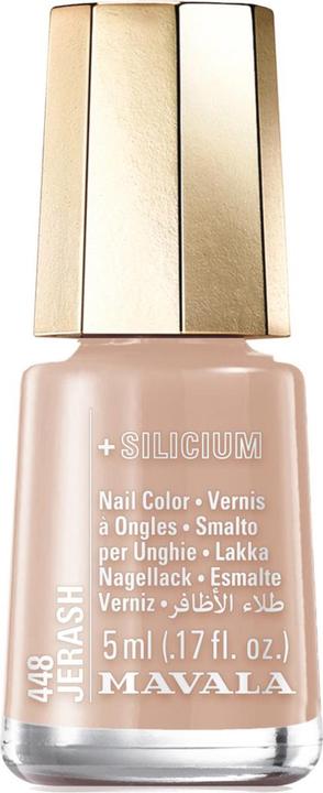 Produktbild Mavala Mini Color's Nagellack - Color Block Collection (Jerash, Farblack)