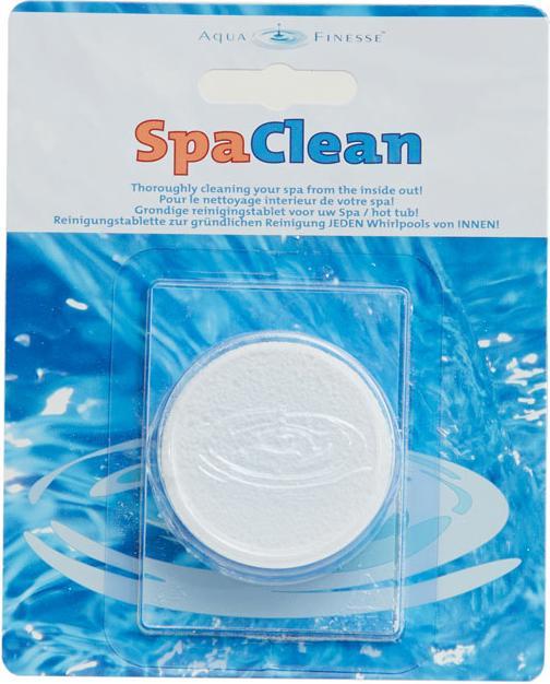 Actual product image AquaFinesse Aqua Finesse Spa Clean Tablet
