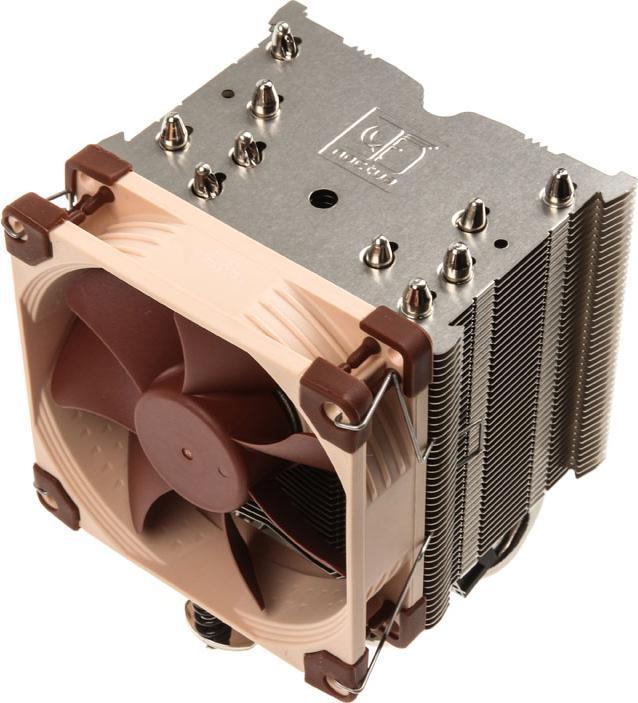 Actual product image Noctua Nh-U9s (125 mm)