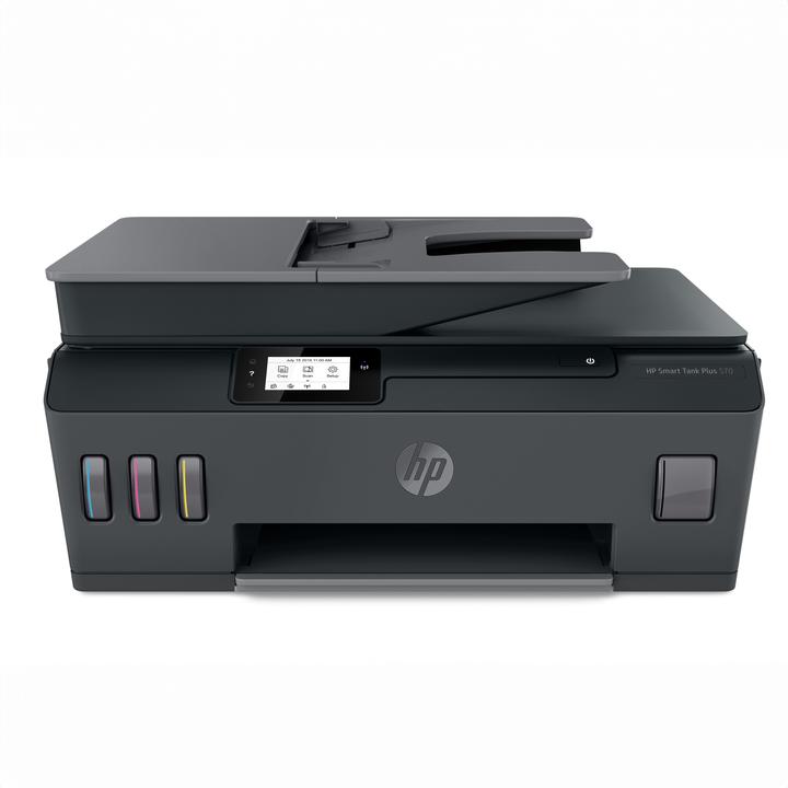 Actual product image HP Smart Tank Plus 570 (Ink tank, Colour)