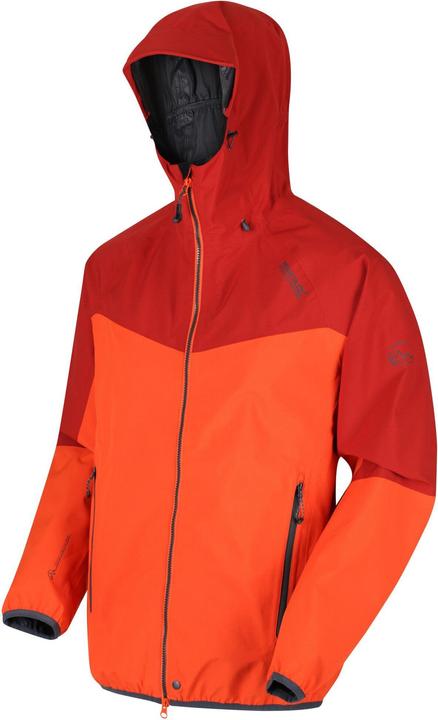 Immagine prodotto Regatta Giacca outdoor Great Outdoors Imber Ii con cappuccio (L)