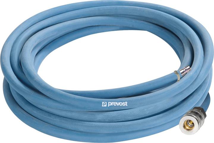 Actual product image Aircraft Antistatic compressed air hose 9 x 16 mm, 10 m