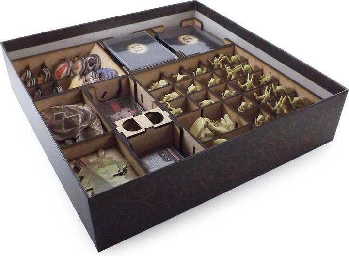 Produktbild Feldherr MAUS-WALD - Brettspiel Organizer für Maus und Mystik - Geschichten aus dem Dunkelwald