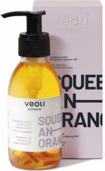 Immagine prodotto Veoli Botanica Spremere un'arancia Olio struccante emulsionante 2In1 132,7G (Struccante)