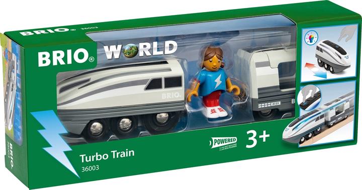 Image du produit Brio Turbo Train