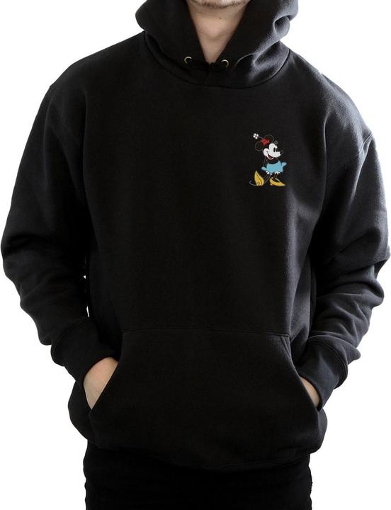 Produktbild Disney Minnie Mouse Kick Chest Kapuzenpullover (XXL)