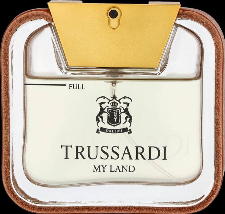 Immagine prodotto Trussardi La mia terra (Eau de toilette, 50 ml)