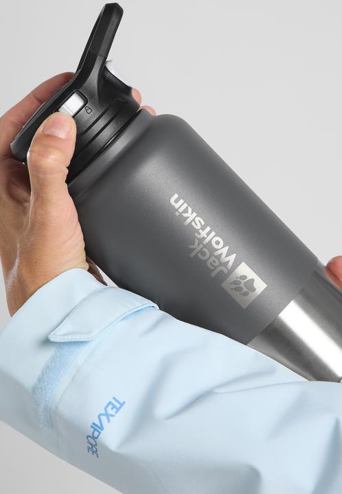 Actual product image Jack Wolfskin Saima Insulated Straw