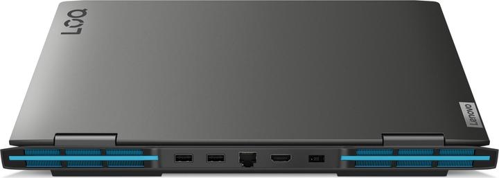 Image du produit Lenovo LOQ 15IRH8 82XV00MCMH - Ordinateur portable de jeu - 15.6 pouces - 144Hz (15.60", Intel Core i5-12450H, 16 Go, 512 Go, ING. Int.)