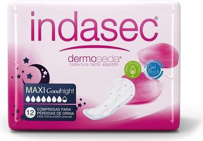 Image du produit Indasec Dermoseda Maxi Night (12 x)
