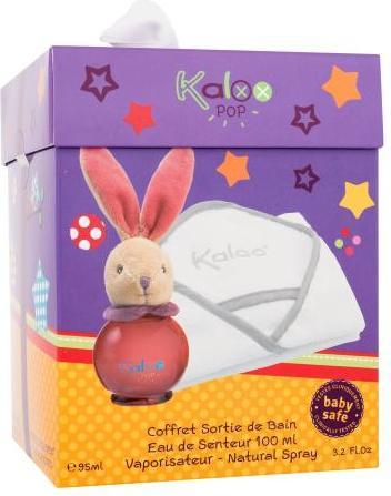 Actual product image Kaloo Pop (Body care set)