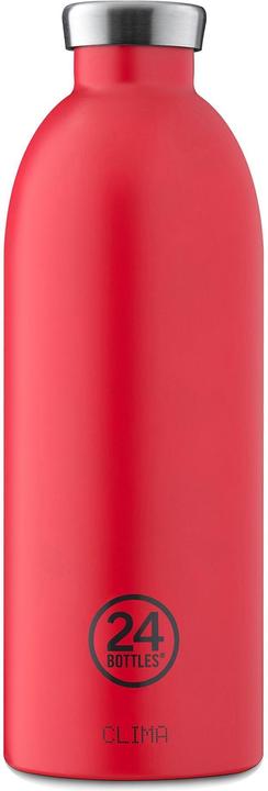 Actual product image 24 Bottles Clima drinking bottle 850 ml (0.85 l)