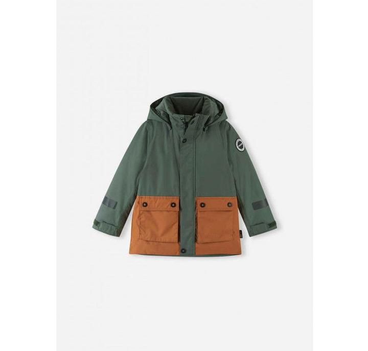 Image du produit Reima tec Enfants Veste d'hiver Luhanka Thyme (116)