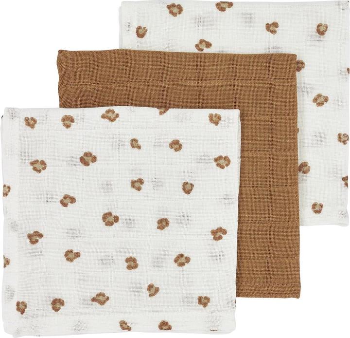 Actual product image Meyco Burp cloths