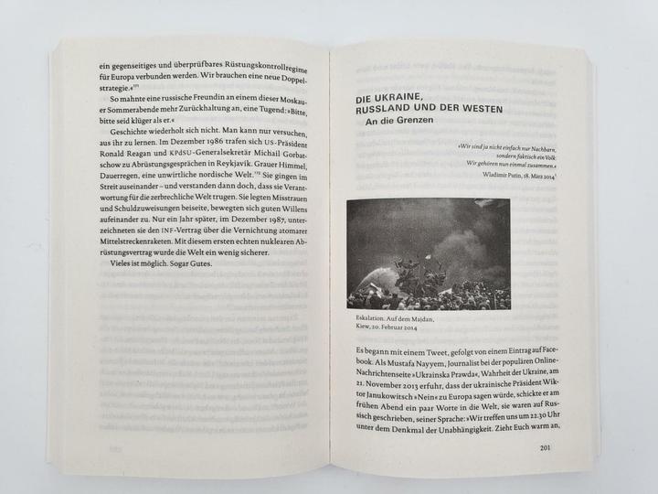 Produktbild Putins Welt (Deutsch, Katja Gloger, 2017)