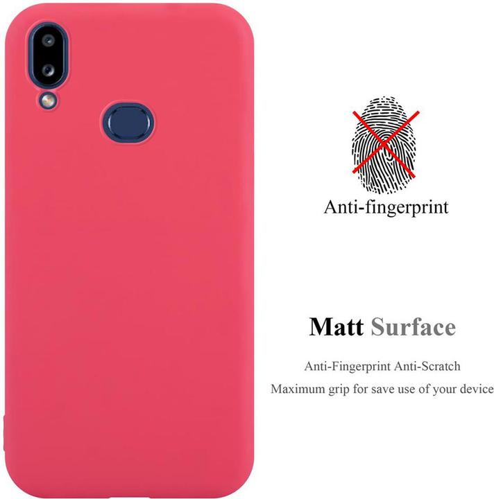 Image du produit Cadorabo Couverture TPU Candy (Samsung Galaxy A10s)