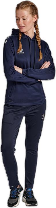 Image du produit hummel Core Xk Poly Sweat Hoodie Femme (S)
