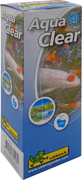 Produktbild Ubbink Algenbehandlungsmittel