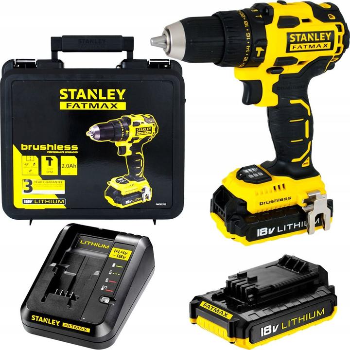 Image du produit Stanley FMC627D2 (Fonctionnement sur batterie)