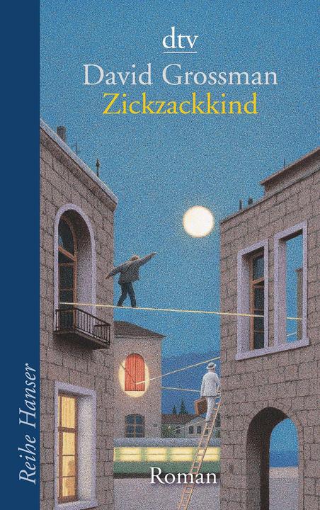 Image du produit Zickzackkind (Allemand, David Grossman, Vera Loos, Naomi Nir-Bleimling, 2000)