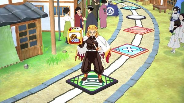 Produktbild Atlus Demon Slayer -Kimetsu no Yaiba- Sweep the Board! (Xbox Series X, DE)
