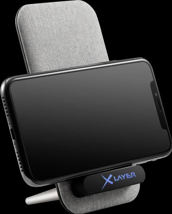 Actual product image Xlayer Wireless Charging Stand (10 W)