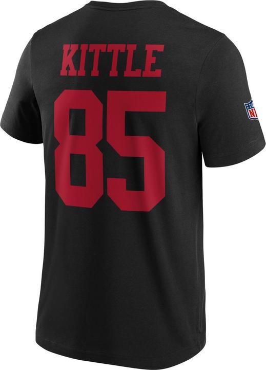 Produktbild Fanatics NFL San Francisco 49ers Shirt #85 George Kittle - L (L)