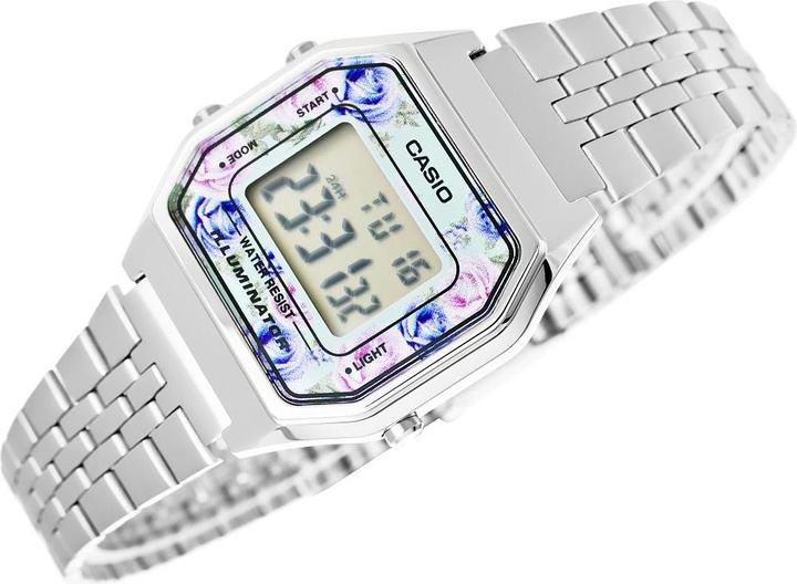 Immagine prodotto Casio LA680WA-2CDF Damenuhr + BOX