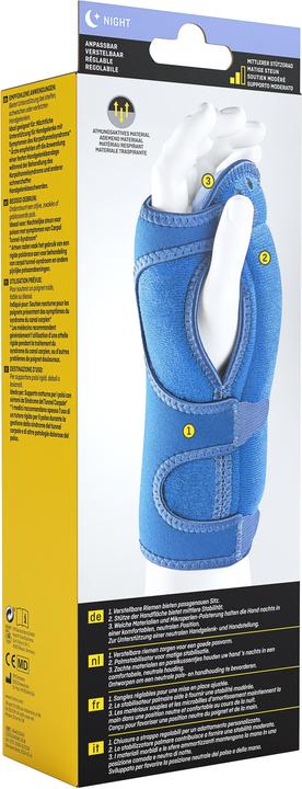 Actual product image Futuro Wrist splint (One size)