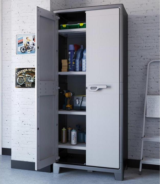 Actual product image Keter Schrank (80 cm, 182 cm)
