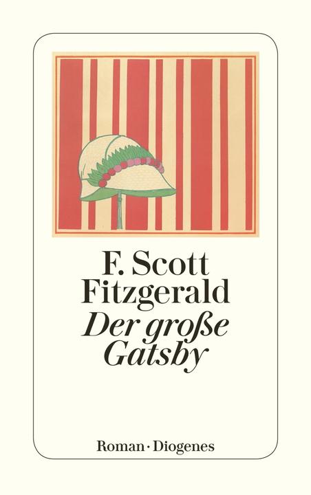 Image du produit Der grosse Gatsby (Allemand, F. Scott Fitzgerald, 2007)