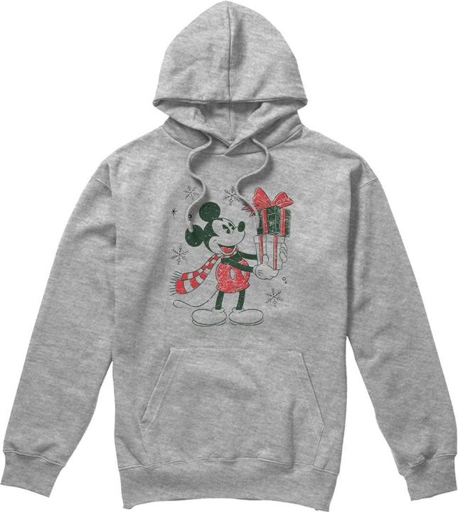 Produktbild Disney Kapuzenpullover weihnachtliches Design (M)