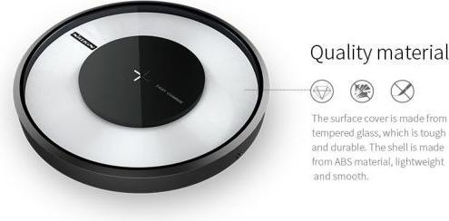Actual product image Nillkin Magic Disk 4 (10 W)
