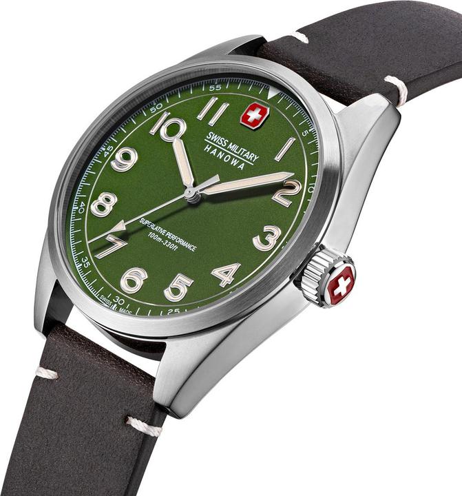 Image du produit Swiss Military Hanowa SMWGA2100404 Falcon (Montre pilote, 42 mm)