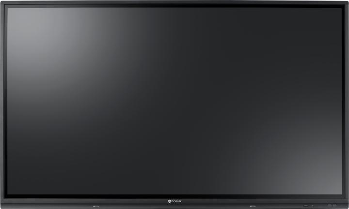 Produktbild AG neovo IFP-6503 163.83CM 64.5IN IPS (3840 x 2160 Pixel, 64.50")