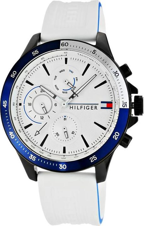 Image du produit Tommy Hilfiger Banc (Montre analogique, 46 mm)