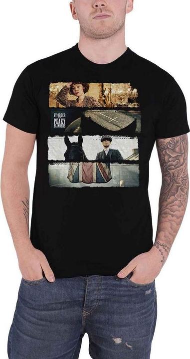 Produktbild Peaky Blinders Slices TShirt (S)