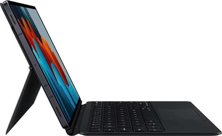 Produktbild Samsung Book Cover Keyboard (CH, Galaxy Tab S7 11.0 (2020), Galaxy Tab S8)