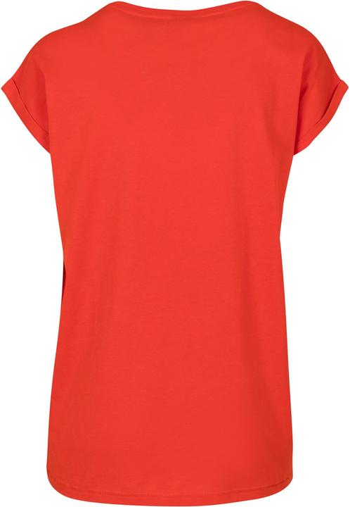 Actual product image Urban Classics Ladies Extended Shoulder Tee (XXL)