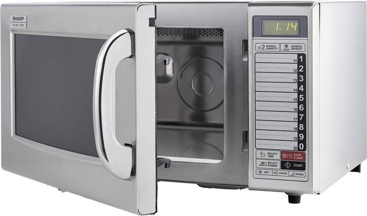 Immagine prodotto Sharp YB-S1282AE Microonde professionale 28l (28 l)