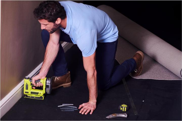 Productafbeelding Ryobi Akumuliatorinis kabiakalis R18 ST50-0 18V (be akum. ir kroviklio) T50