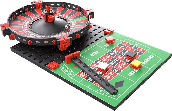 Actual product image Fischertechnik Build your own game
