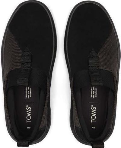 Produktbild Toms 's Alpargata RoverSuede Woven (44.5)