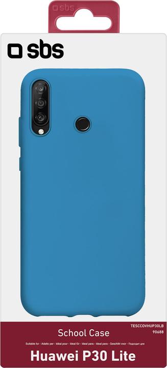Actual product image SBS Cover (Huawei P30 Lite)