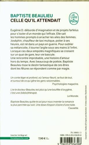 Image du produit Celle qu'il attendait (Français, Beaulieu Baptiste, 2022)