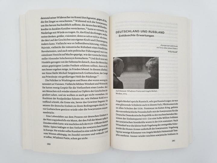 Produktbild Putins Welt (Deutsch, Katja Gloger, 2017)