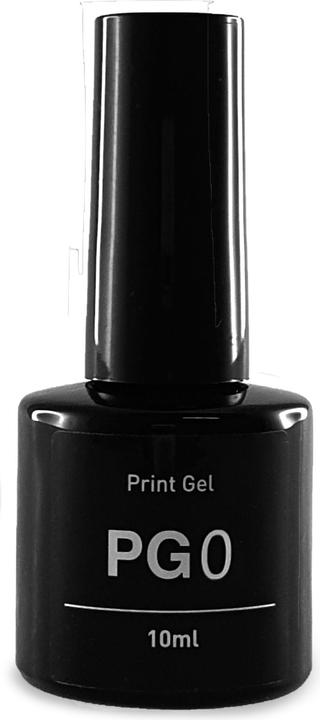 Trisa Print gel (Transparent, Gel-Effect Nail Polish)